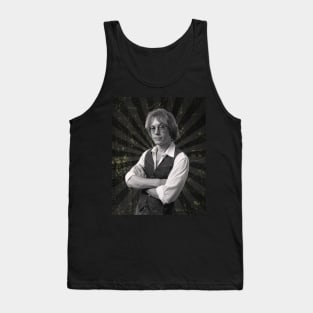 Warren Zevon Tank Top